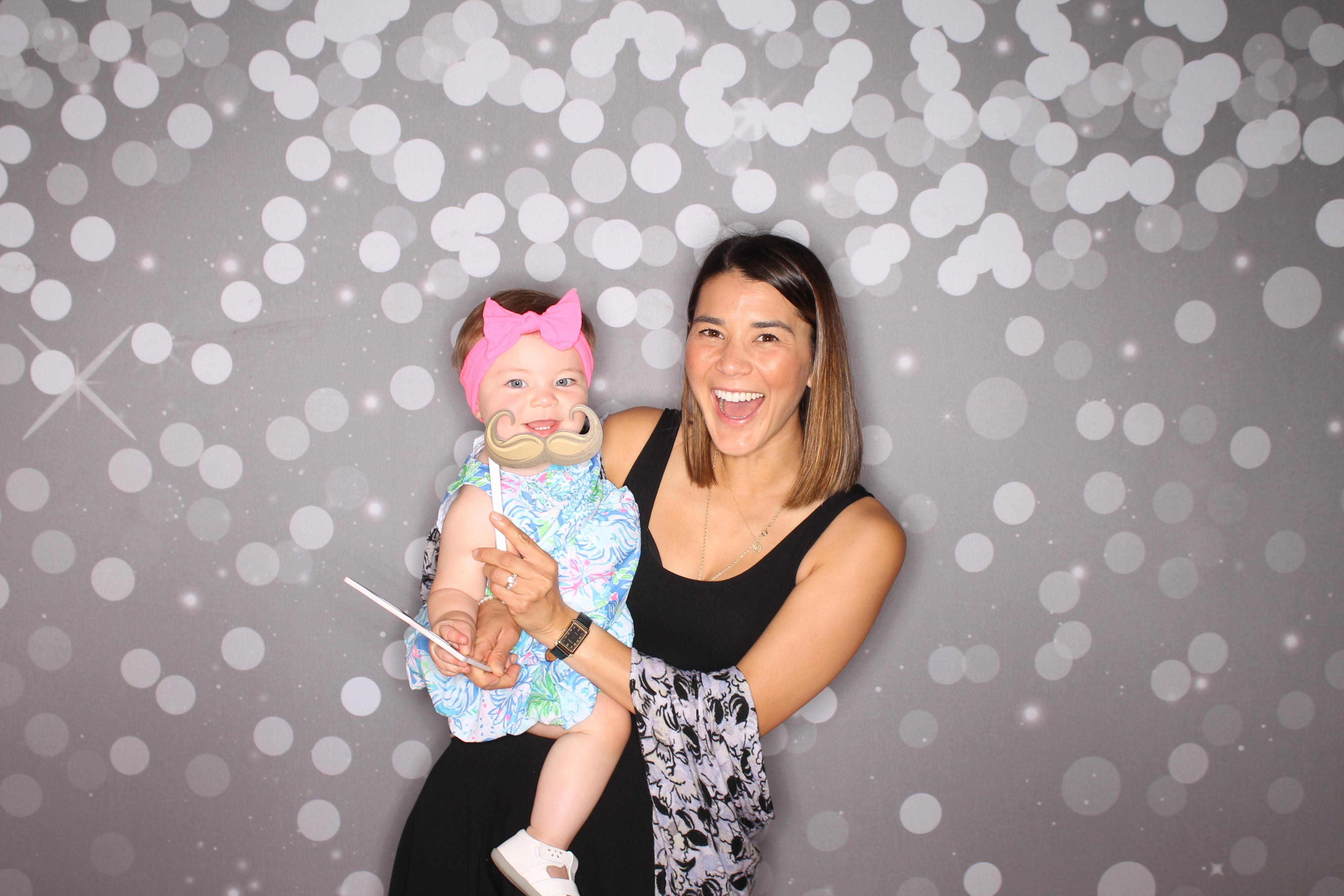 Ashley Merianos Baptism  | View more photos from the event at gallery.photoboothcincy.com/u/PhotoBoothCincy/Ashley-Merianos-Baptism